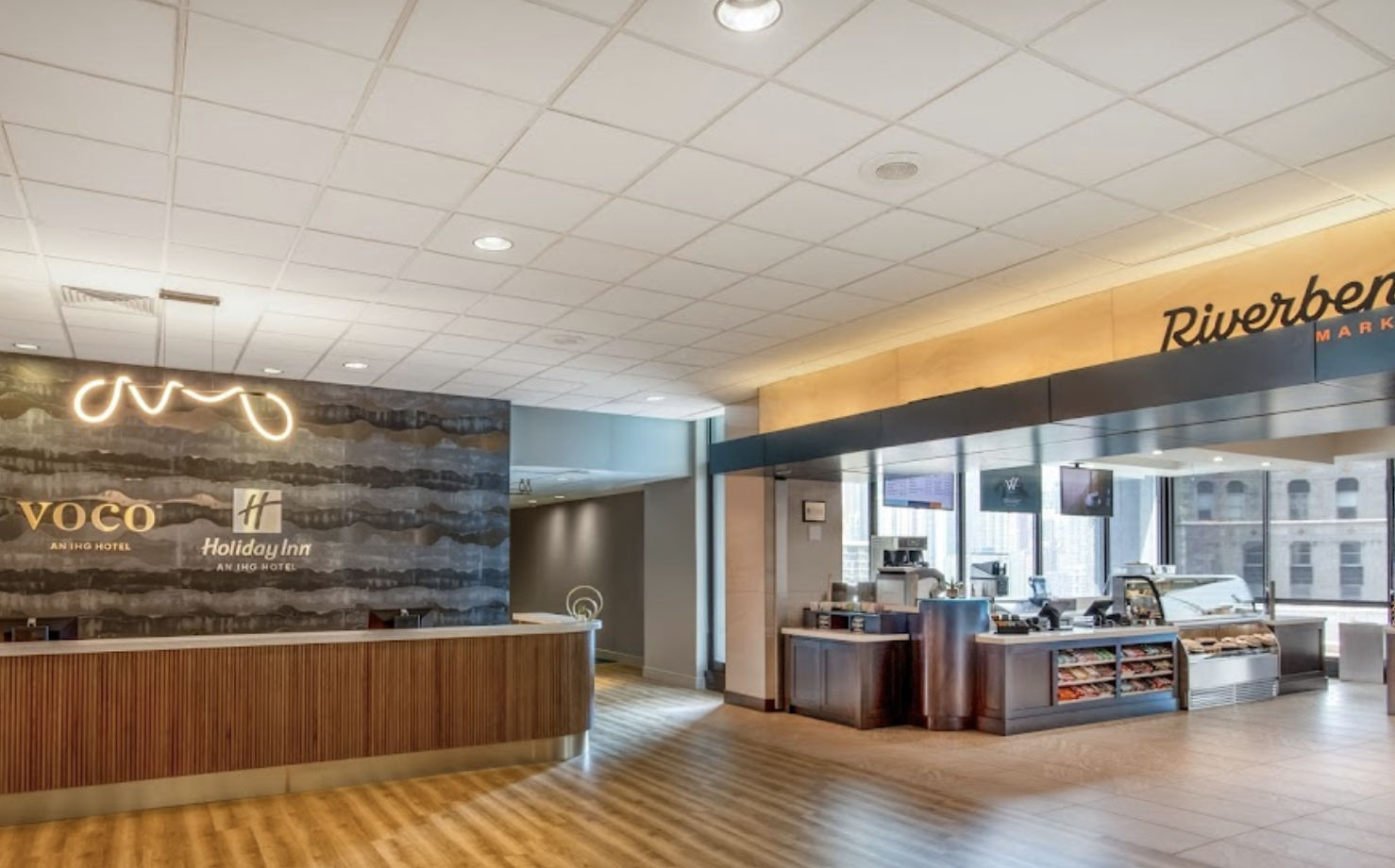 Voco Chicago Hotel 3