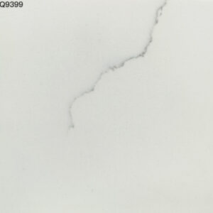 Carrara White, Quartz