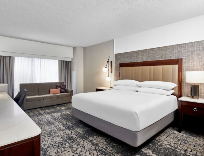 Sheraton Keystone Indy 1