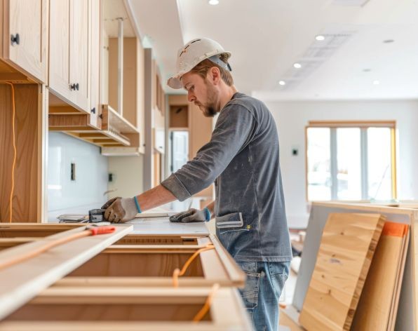 Tenant Interior Contractor