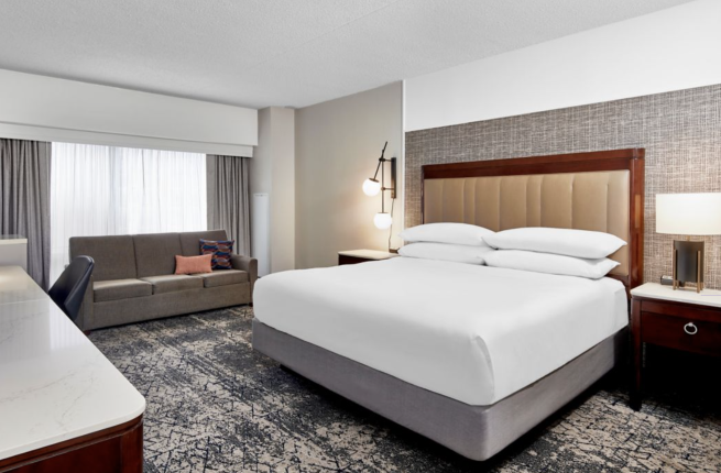 Sheraton Keystone Indy 1